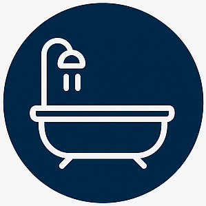 Bathroom Fitting Icon